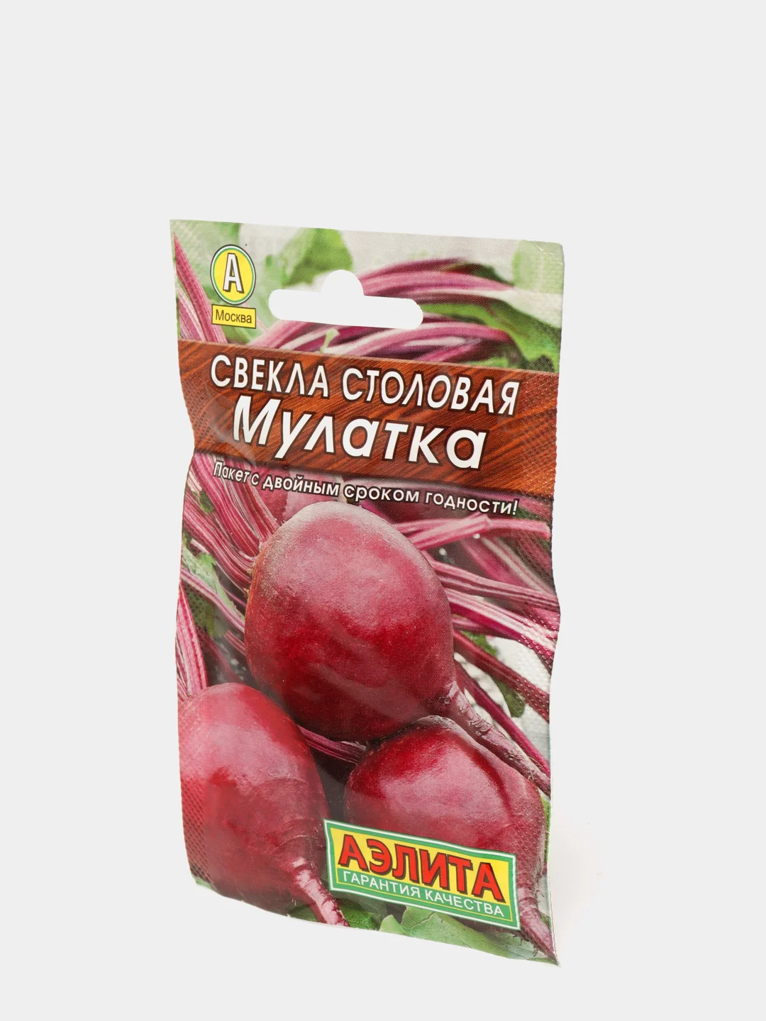 Семена Свекла столовая "Мулатка", "Лидер", 2 г