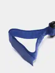 Синий крючки для коляски