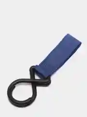 Синий крючки для коляски