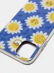 Индиго чехол iPhone 11, из оргстекла
