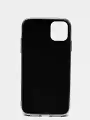 Индиго чехол iPhone 11, из оргстекла