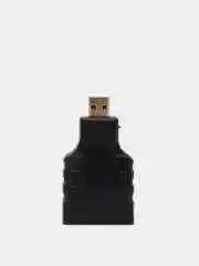 Переходник microHDMI штекер - HDMI гнездо Perfeo A7003