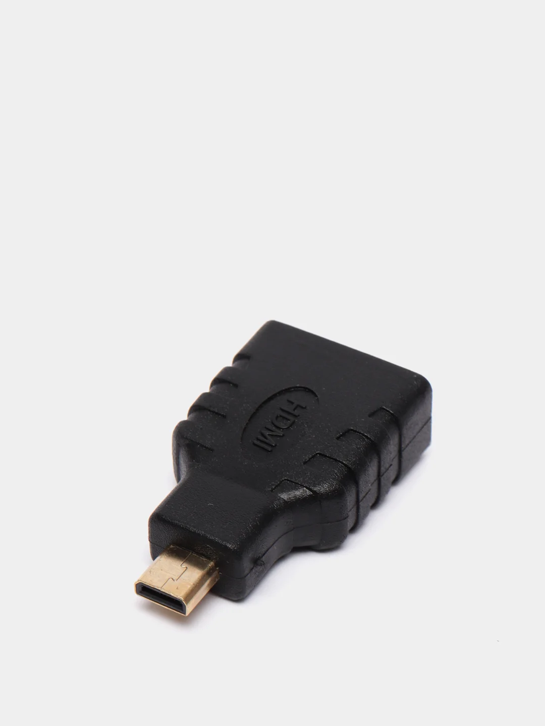 Переходник microHDMI штекер - HDMI гнездо Perfeo A7003
