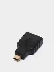 Переходник microHDMI штекер - HDMI гнездо Perfeo A7003