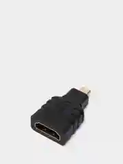 Переходник microHDMI штекер - HDMI гнездо Perfeo A7003