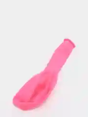 Розовый шары воздушные