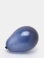 Синий шары воздушные