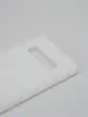 Серебряный чехол на Samsung (Самсунг) S8, S9, S9 plus, S10, S10 plus, S10e