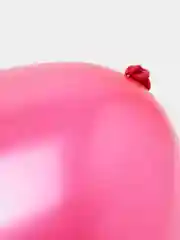 Вишнёвый шары воздушные