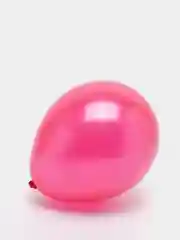Вишнёвый шары воздушные