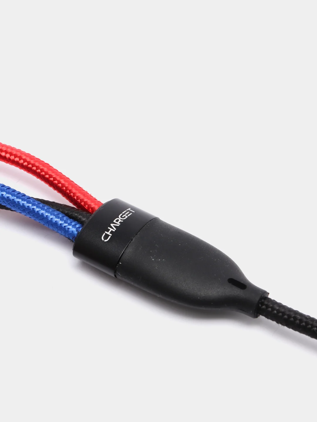 Usb кабель Quick Charge 3.0 А для зарядки и передачи данных Charget NL 3 in 1