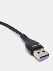 Usb кабель Quick Charge 3.0 А для зарядки и передачи данных Charget NL 3 in 1
