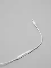 Кабель MH021, Lightning - jack 3.5 mm, с регулировкой громкости