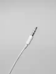 Кабель MH021, Lightning - jack 3.5 mm, с регулировкой громкости