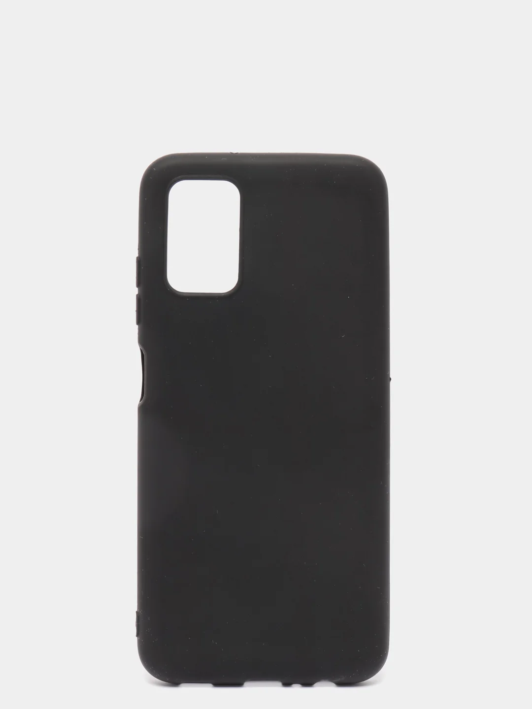 Черный чехол для Samsung A03S, A12, M12, A22, M32, M22