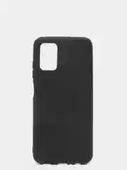 Черный чехол для Samsung A03S, A12, M12, A22, M32, M22