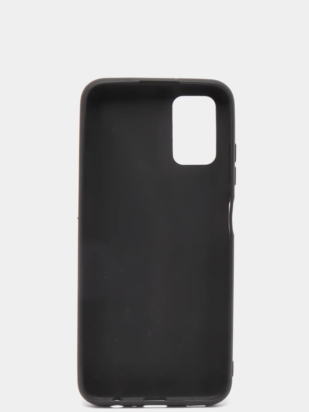 Черный чехол для Samsung A03S, A12, M12, A22, M32, M22
