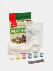 Алый магниты для творчества "Счастливые Котята"