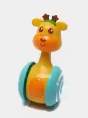 Детская игрушка для ползания Мобильная погремушка