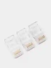 Коннектор RJ 45 5категории 10-20-100 шт