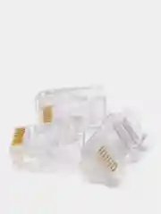 Коннектор RJ 45 5категории 10-20-100 шт