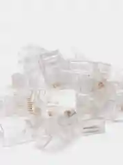 Коннектор RJ 45 5категории 10-20-100 шт