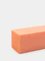 Желтый шлифовщик для ногтей