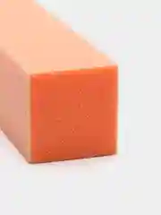 Желтый шлифовщик для ногтей