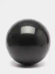 Шар воздушный чёрный, 10 штук, 30 см