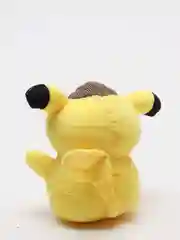 Лимонный мягкая игрушка, покемон Пикачу