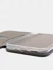 Черный чехол-книжка для Honor 8S / 8S Prime / Huawei Y5 2019, Хонор 8С, 8С Прайм, Хуавей У5 2019