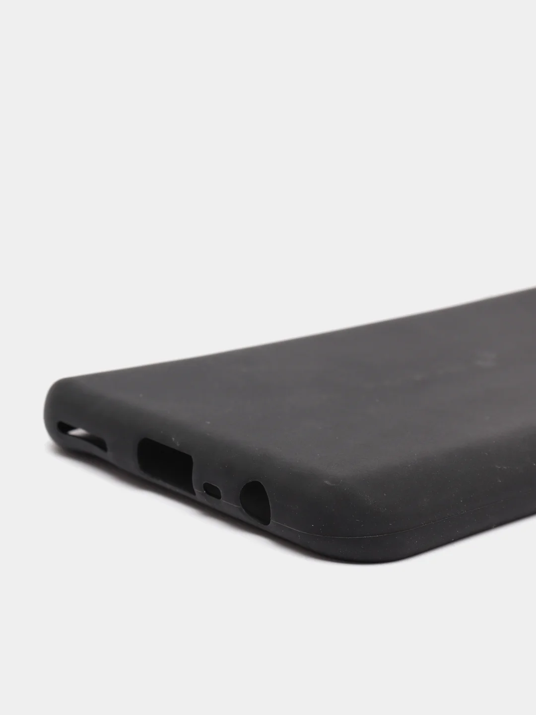 Чёрный чехол Realme C11 C1 C15, C20, C21, C21Y, C25, C35, C3, 5, 6i, 7, 8 8i, 9 9i Pro, GT