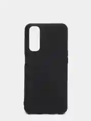 Чёрный чехол Realme C11 C1 C15, C20, C21, C21Y, C25, C35, C3, 5, 6i, 7, 8 8i, 9 9i Pro, GT