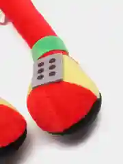 Красный мягкая игрушка/игрушка/Соник/Соник и его друзья/Тейлз/Наклз/Эми Роуз/Ёж Сильвер 30см