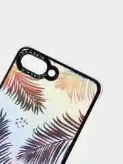 Лазурный чехол Huawei Honor 10, Хуавей Хонор 10 прозрачный с рисунком