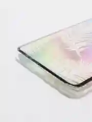 Лазурный чехол Huawei Honor 10, Хуавей Хонор 10 прозрачный с рисунком