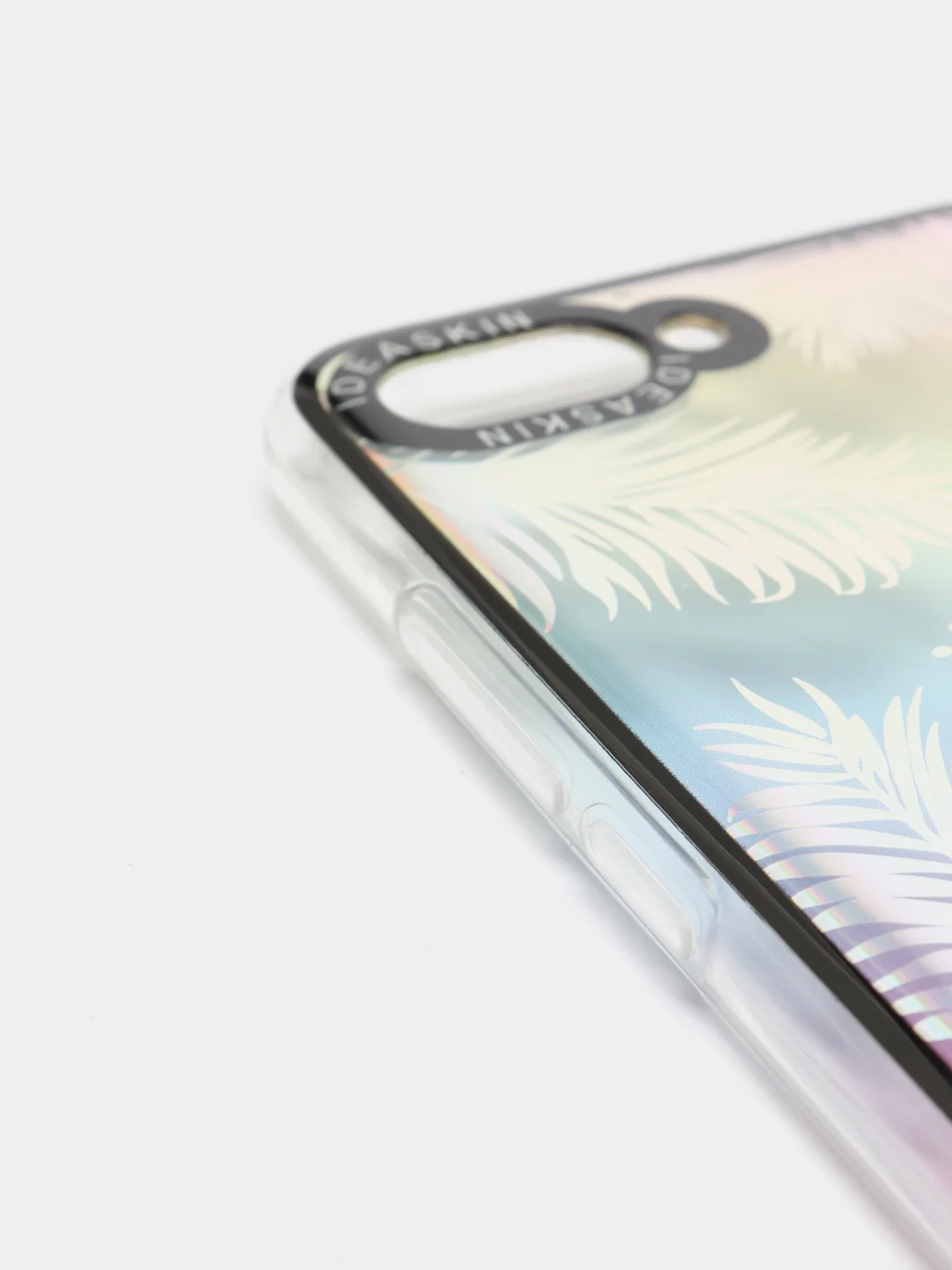 Лазурный чехол Huawei Honor 10, Хуавей Хонор 10 прозрачный с рисунком