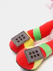 Красный мягкая игрушка, Соник ,20см