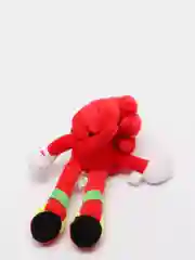 Красный мягкая игрушка, Соник ,20см