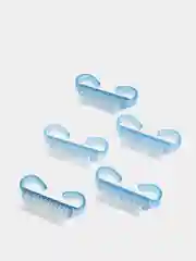 Синий щеточка для маникюра 5 шт
