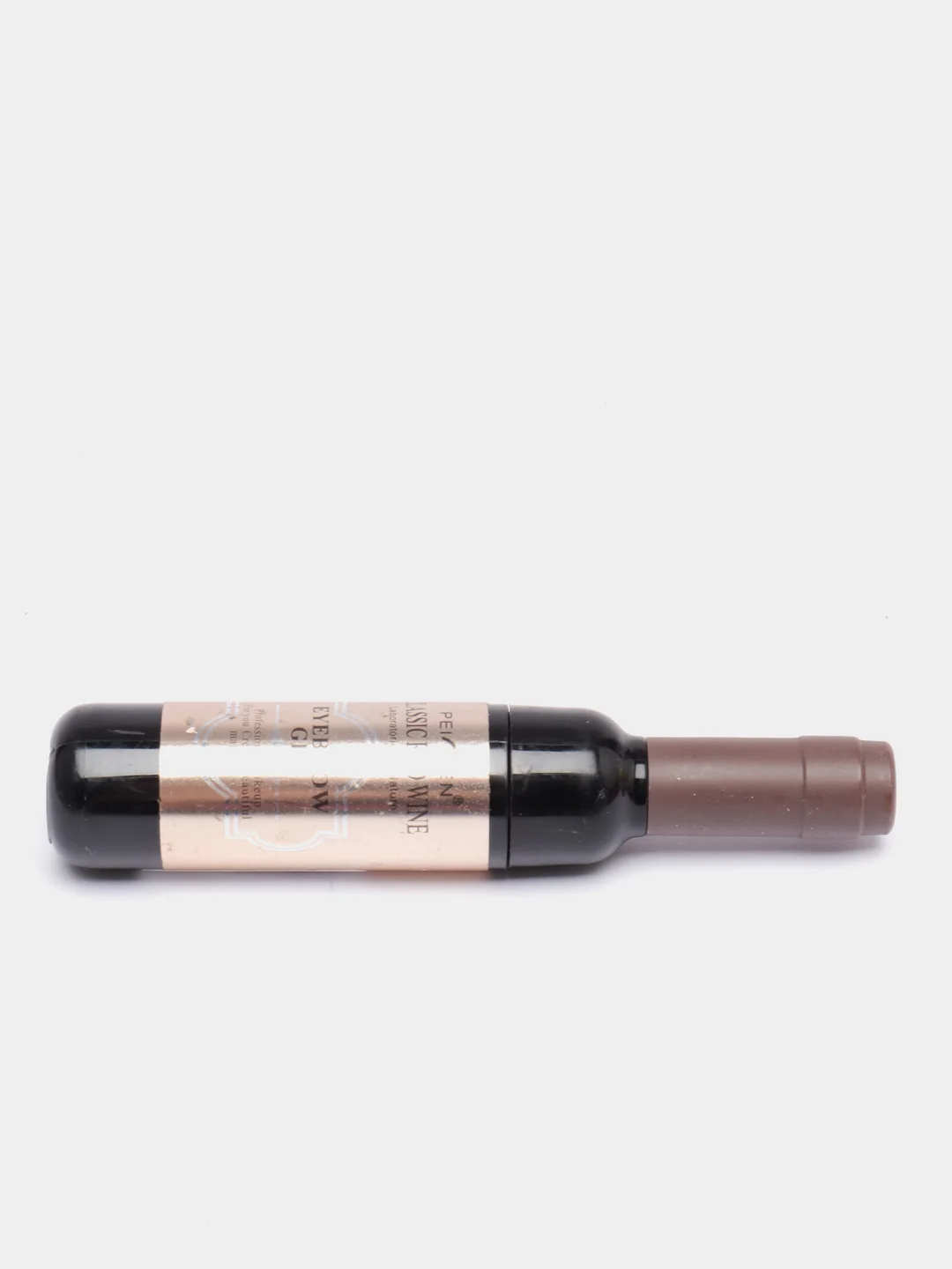 Тинт для окрашивания бровей Eyebrow Gel, эффект нано-напыления