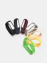 Багровый ремешок для Xiaomi Mi Band 3/4