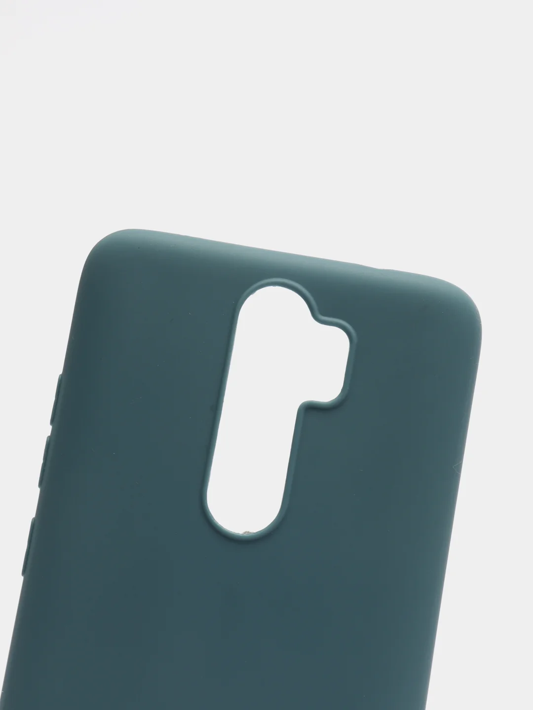 Морской чехол для Xiaomi Redmi Note 8 Pro (Сяоми Редми Нот 8 Про) силиконовый, матовый