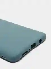 Морской чехол для Xiaomi Redmi Note 8 Pro (Сяоми Редми Нот 8 Про) силиконовый, матовый