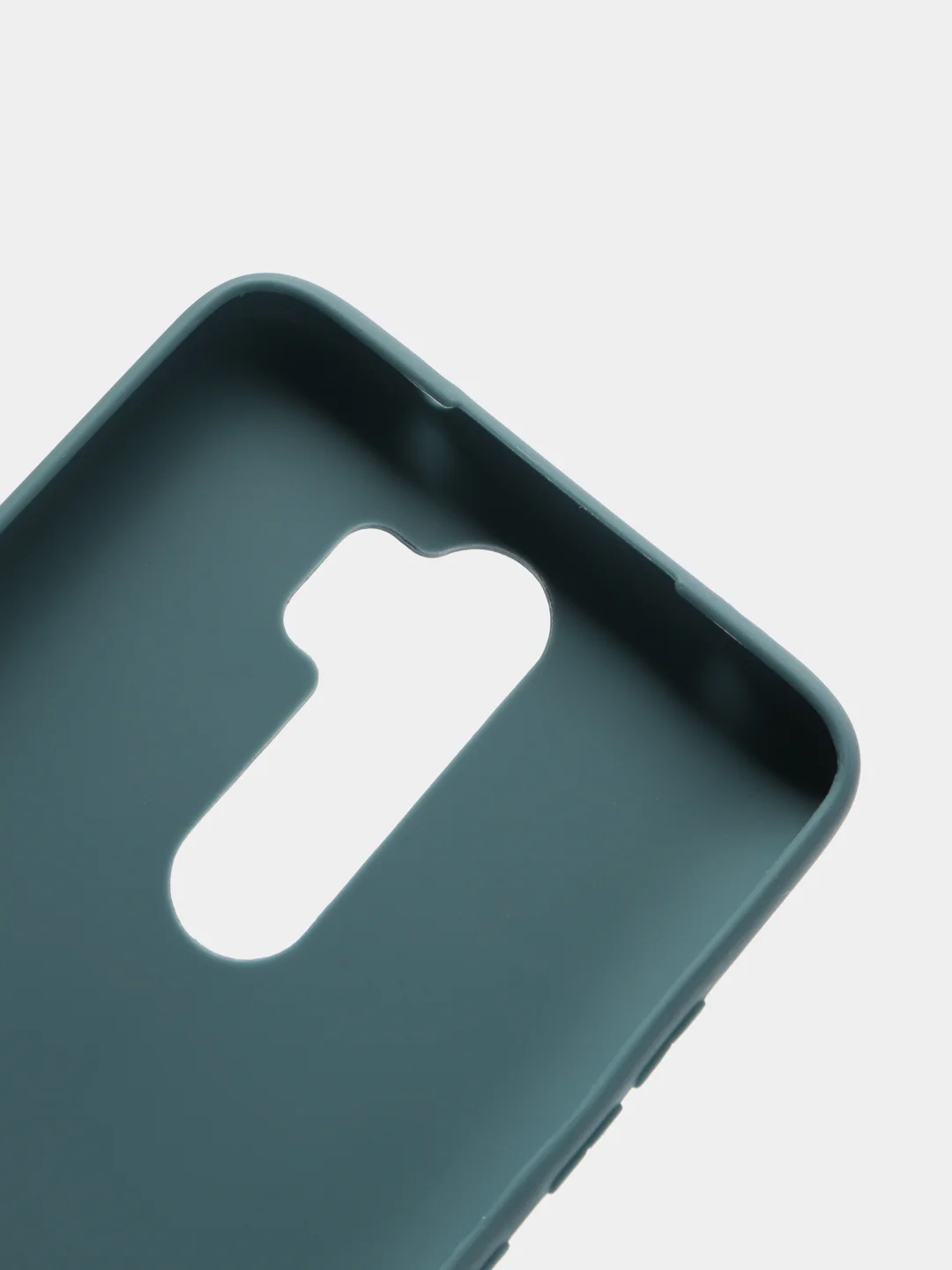 Морской чехол для Xiaomi Redmi Note 8 Pro (Сяоми Редми Нот 8 Про) силиконовый, матовый