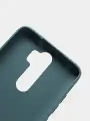 Морской чехол для Xiaomi Redmi Note 8 Pro (Сяоми Редми Нот 8 Про) силиконовый, матовый