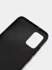 Черный чехол Samsung A02S / Galaxy A12 / Galaxy A32 / A52, Soft Touch