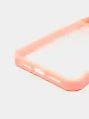 Розовый чехол  для iPhone  11.  12/12 PRO. 12 PRO MAX Противоударный усиленными углами