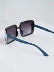Красный солнцезащитные женские очки