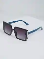 Красный солнцезащитные женские очки